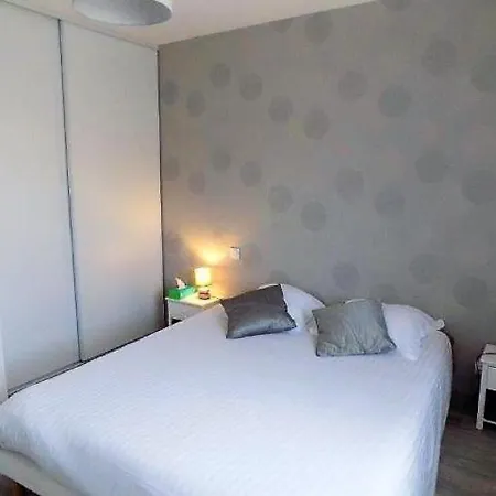 Дом отдыха Maison Saint-palais-sur-mer, 4 Pieces, 6 Personnes - Fr-1-305-818 *