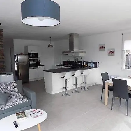 Дом отдыха Maison Saint-palais-sur-mer, 4 Pieces, 6 Personnes - Fr-1-305-818