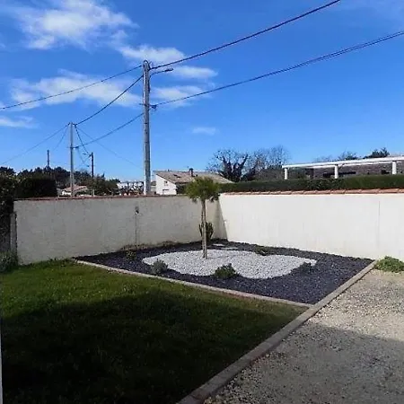 Maison Saint-palais-sur-mer, 4 Pieces, 6 Personnes - Fr-1-305-818