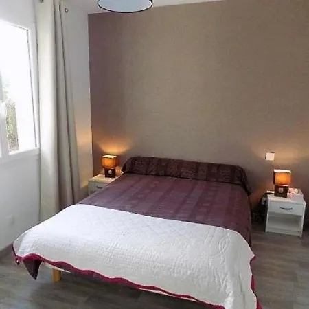 Дом отдыха Maison Saint-palais-sur-mer, 4 Pieces, 6 Personnes - Fr-1-305-818 Ла-Пальмир