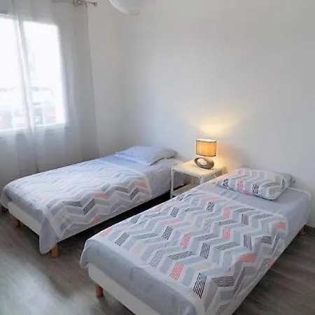 Maison Saint-palais-sur-mer, 4 Pieces, 6 Personnes - Fr-1-305-818 Ла-Пальмир