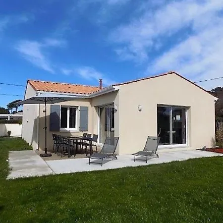 Maison Saint-palais-sur-mer, 4 Pieces, 6 Personnes - Fr-1-305-818 * Ла-Пальмир