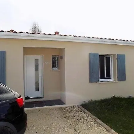 Maison Saint-palais-sur-mer, 4 Pieces, 6 Personnes - Fr-1-305-818 Дом отдыха Ла-Пальмир