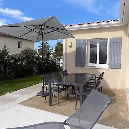 Maison Saint-palais-sur-mer, 4 Pieces, 6 Personnes - Fr-1-305-818 Дом отдыха Ла-Пальмир