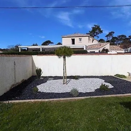 Maison Saint-palais-sur-mer, 4 Pieces, 6 Personnes - Fr-1-305-818 Дом отдыха Ла-Пальмир