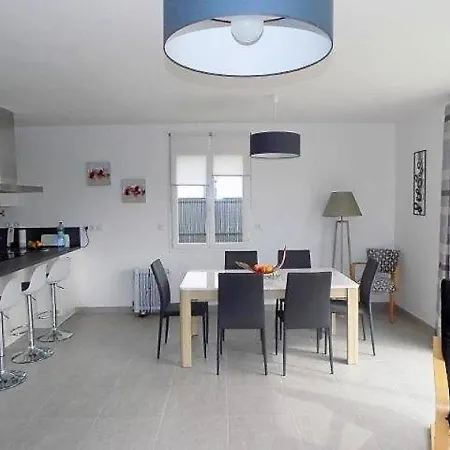 Maison Saint-palais-sur-mer, 4 Pieces, 6 Personnes - Fr-1-305-818 Дом отдыха Ла-Пальмир